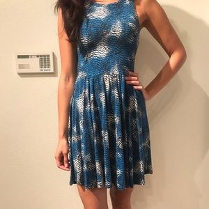 By Corpus cotton dress